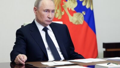 Ρωσία: Ο Πούτιν ενέκρινε τη νέα στρατηγική του Πολεμικού Ναυτικού της χώρας