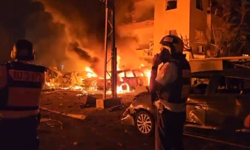 Τα ισραηλινά και ιρανικά ΜΜΕ για τον πόλεμο που έχει σημάνει διεθνή συναγερμό
