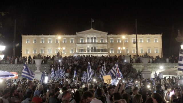 Δέκα χρόνια πριν: Η μεγάλη κωλοτούμπα, Σταύρος Λυγερός