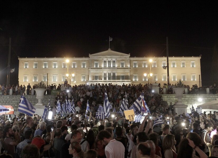 Δέκα χρόνια πριν: Η μεγάλη κωλοτούμπα, Σταύρος Λυγερός