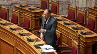 Συνάντηση Γεραπετρίτη με τον Αναπληρωτή ΥΠΕΞ των ΗΠΑ