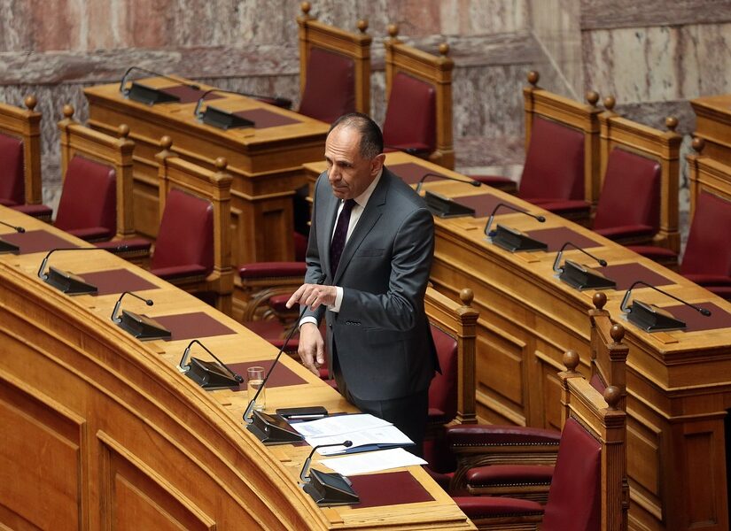 Τι συμβαίνει με τον κύριο Γεραπετρίτη; Λέανδρος Ρακίντζης