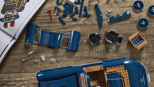 Mattel Brick Shop™: Η νέα σειρά της Mattel που φέρνει μια φρέσκια και ανανεωμένη προσέγγιση στον κόσμο της συναρμολόγησης!