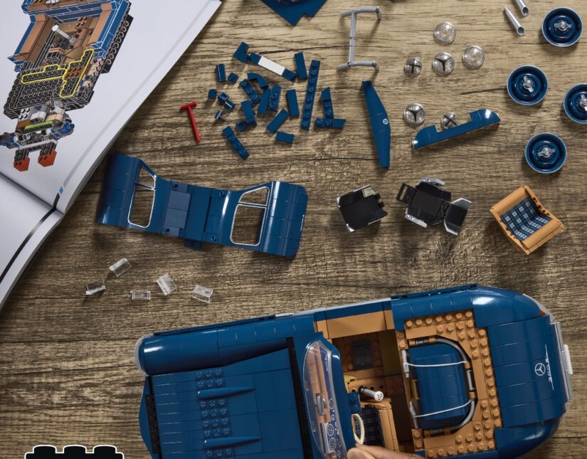 Mattel Brick Shop™: Η νέα σειρά της Mattel που φέρνει μια φρέσκια και ανανεωμένη προσέγγιση στον κόσμο της συναρμολόγησης!
