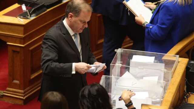 Η καυτή πατάτα και η θέση υψηλής ευθύνης, Γιώργος Τσιτσιλιάνος