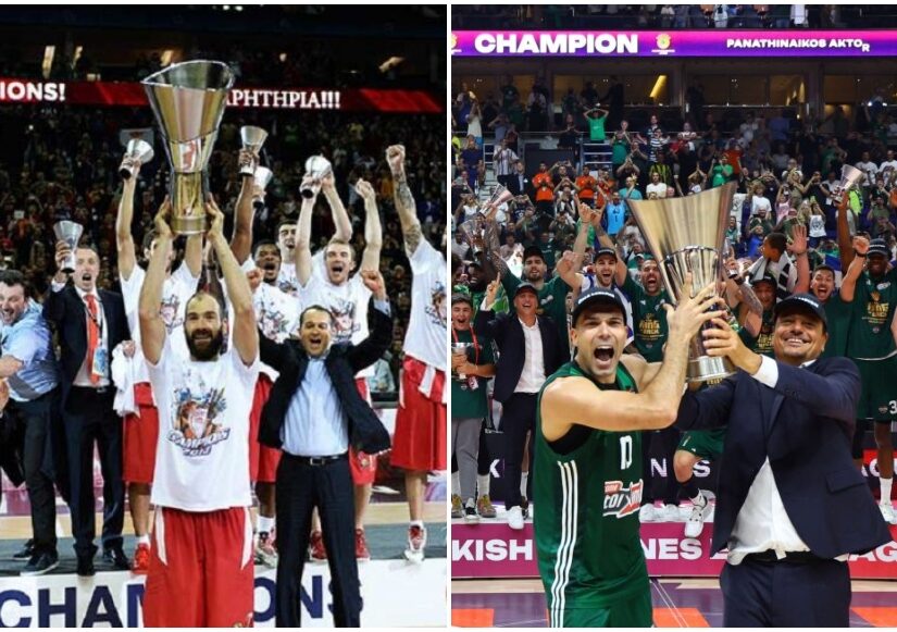 Κατάταξη των συλλόγων στα Κύπελλα Πρωταθλητριών Ευρώπης – Που είναι ο Ολυμπιακός και Παναθηναϊκός, Σταύρος Ροδοκανάκης
