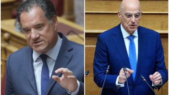 "Φωτιές" στη κυβέρνηση μετά το "καρφιά" Γεωργιάδη - Γεραπετρίτη κατά Δένδια