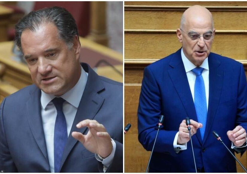 "Φωτιές" στη κυβέρνηση μετά το "καρφιά" Γεωργιάδη - Γεραπετρίτη κατά Δένδια