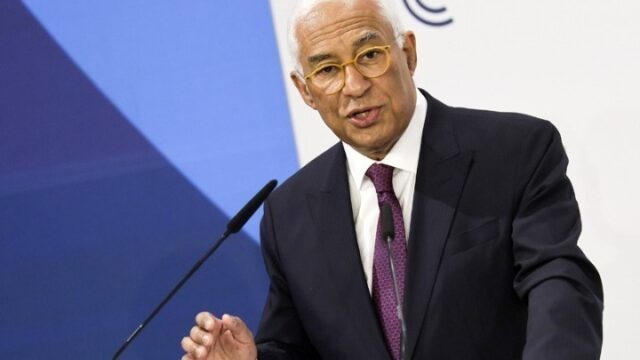 Ο Αντόνιο Κόστα θεωρεί ότι με το 5% στο ΝΑΤΟ, ο Τραμπ θα κάνει στην ΕΕ σκόντο στους δασμούς