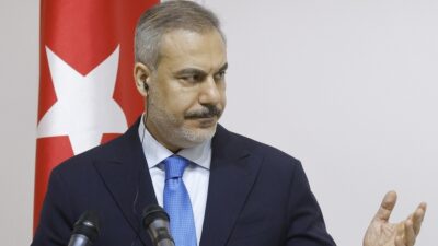 O Χακάν Φιντάν αύριο στις ΗΠΑ για συνομιλίες