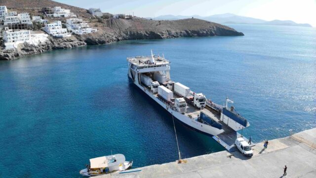 Όμιλος ΔΕΗ: Οδηγός για το ενεργειακό μέλλον  της χώρας το υβριδικό νησί της Αστυπάλαιας