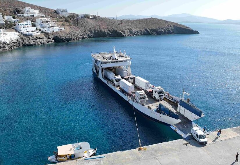 Όμιλος ΔΕΗ: Οδηγός για το ενεργειακό μέλλον της χώρας το υβριδικό νησί της Αστυπάλαιας