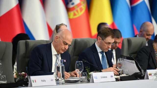 Η Ελλάδα μπορεί να γίνει διεθνές κέντρο αμυντικών δοκιμών, Δημήτρης Βόγιας