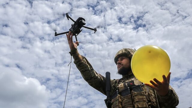 Τα αυτόνομα drones θα μπορούν να κηρύξουν μόνα τους παγκόσμιο πόλεμο! Ευθύμιος Τσιλιόπουλος