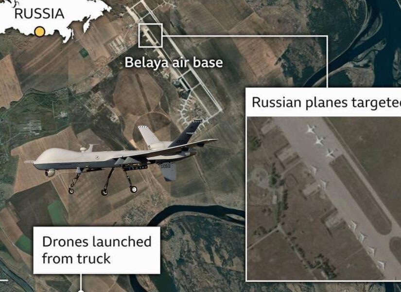 Κοντέινερ με σμήνη drones αλλάζουν σελίδα στον πόλεμο, Ευθύμιος Τσιλιόπουλος