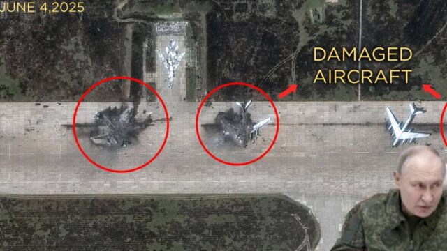 Γιατί τα ουκρανικά κοντέινερ με drones άνοιξαν τον ασκό του Αιόλου... Σταύρος Λυγερός