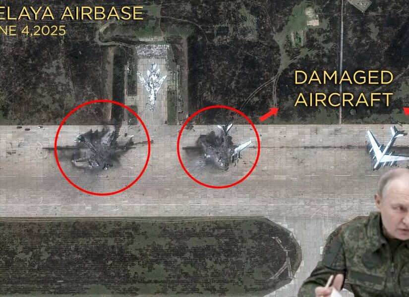 Γιατί τα ουκρανικά κοντέινερ με drones άνοιξαν τον ασκό του Αιόλου... Σταύρος Λυγερός