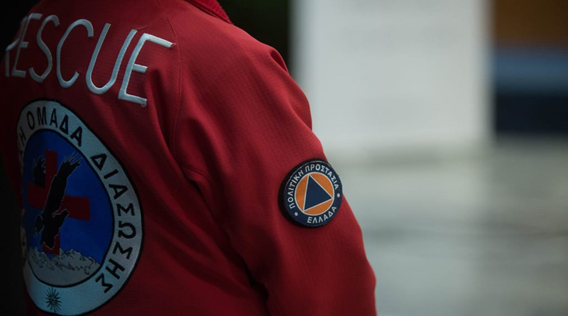 Κρήτη: Σε εξέλιξη επιχείρηση έρευνας και διάσωσης για τον εντοπισμό χειριστή κανό