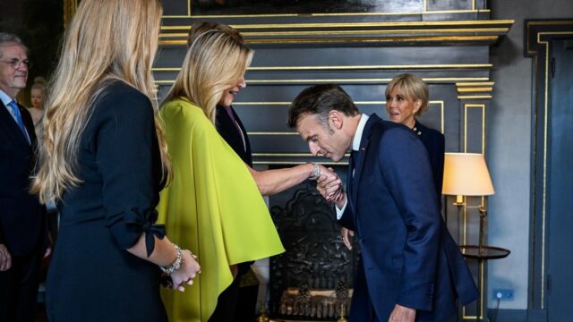 Ιδού γιατί η ΕΕ έχει καταστεί διεθνώς ανυπόληπτη, Μαρία Νεγρεπόντη Δελιβάνη
