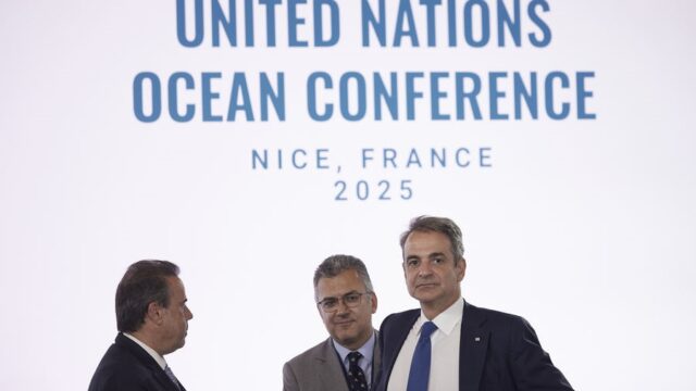"Γκρίζες ζώνες" και μπλόκο και στα θαλάσσια πάρκα, Αλφόνσος Βιτάλης