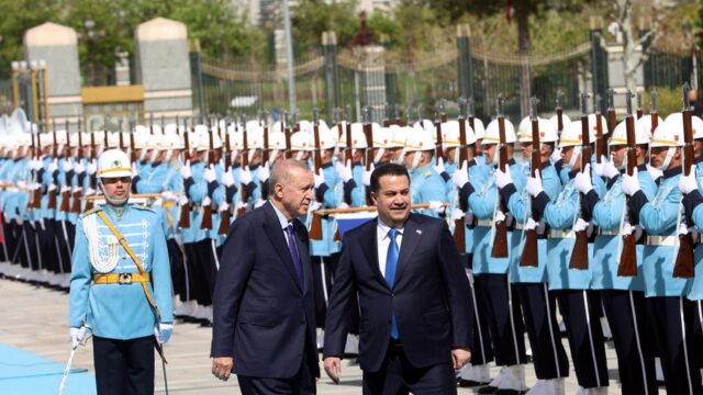 Η Άγκυρα στον "πυραυλικό χάρτη": Μήνυμα Ερντογάν προς Ισραήλ-Δύση, Βάνα Στέλλου