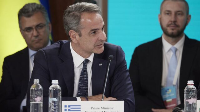 "Εσχάτη προδοσία" και νέα κόμματα εκνευρίζουν τον Κυριάκο, Σπύρος Γκουτζάνης