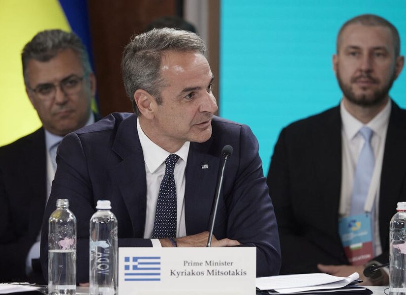 "Εσχάτη προδοσία" και νέα κόμματα εκνευρίζουν τον Κυριάκο, Σπύρος Γκουτζάνης