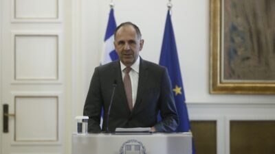 Πάλι αδιάβαστη συνελήφθη η Άγκυρα... Κώστας Κόλμερ