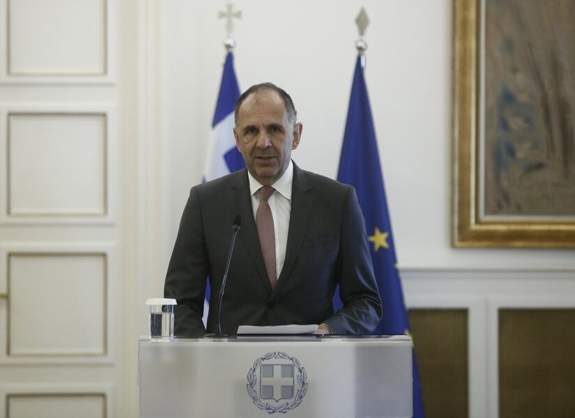 Θολό τοπίο οι σχέσεις της Αθήνας με τη Λιβύη, Αλέξανδρος Τάρκας