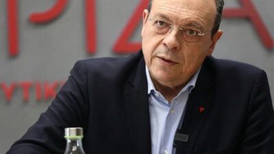 Σ. Φάμελλος: “Μια ισχυρή δημοκρατία θέλει και ισχυρούς δήμους – Η κυβέρνηση επιτίθεται στην αυτοδιοίκηση”