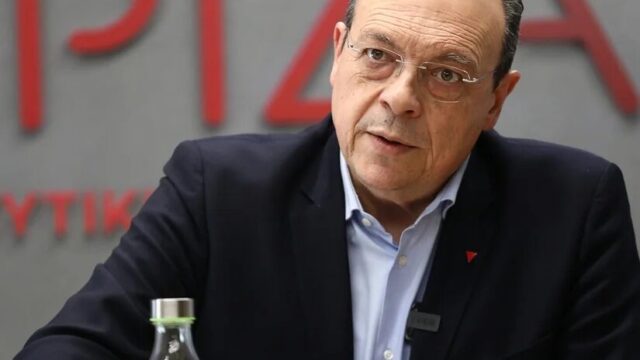 Επίσκεψη Σωκράτη Φάμελλου σε Ιεροσόλυμα και Ραμάλα
