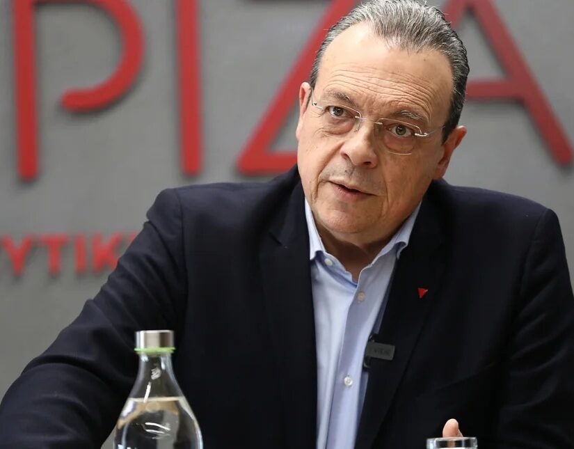 Επίσκεψη Σωκράτη Φάμελλου σε Ιεροσόλυμα και Ραμάλα