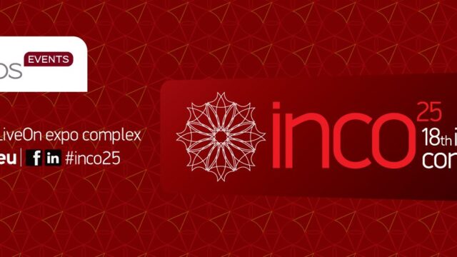 18th Insurance Conference στο Divani Caravel & LiveOn Expo Complex