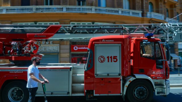 Φλωρεντία: Τέσσερις αθλητές τραυματίες από φωτιά στο προπονητικό κέντρο της Φιορεντίνα