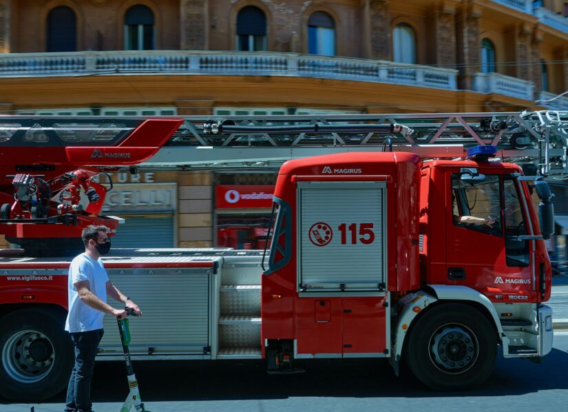 Φλωρεντία: Τέσσερις αθλητές τραυματίες από φωτιά στο προπονητικό κέντρο της Φιορεντίνα