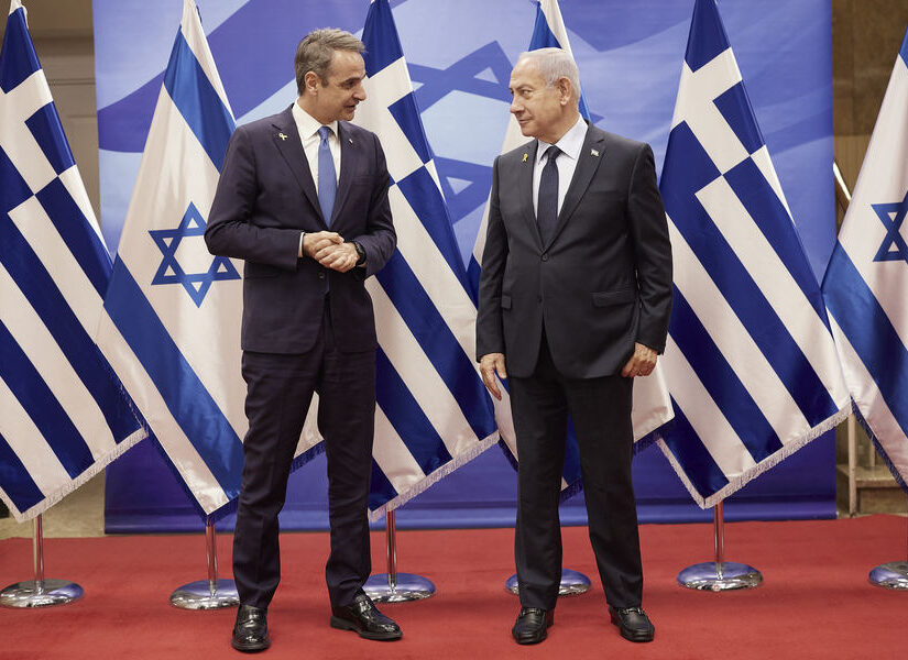 Τι πραγματικά συμβαίνει στο τρίγωνο Ελλάδα-Ισραήλ-Τουρκία. Διονύσης Δρόσος