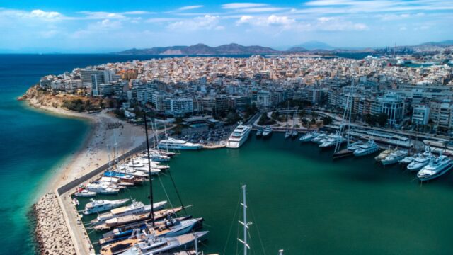 Πως έφτασε ο εμπορικός πόλεμος ΗΠΑ- Κίνας σε Ελευσίνα και Πειραιά, Σταύρος Μαλαγκονιάρης