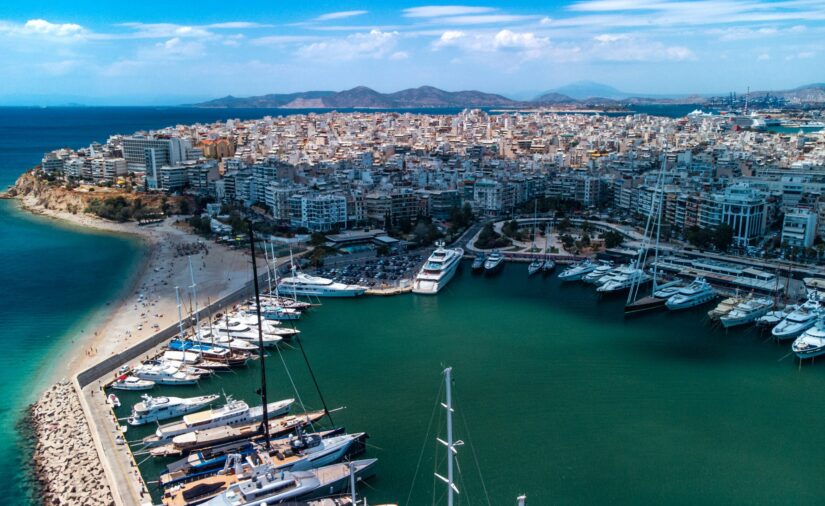 Πως έφτασε ο εμπορικός πόλεμος ΗΠΑ- Κίνας σε Ελευσίνα και Πειραιά, Σταύρος Μαλαγκονιάρης