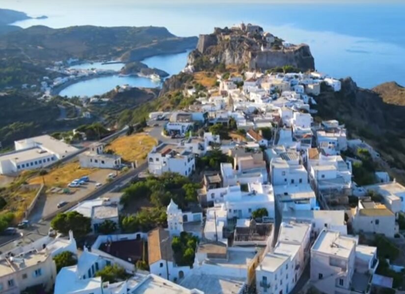 Τα Κύθηρα ως γαστρονομικός προορισμός