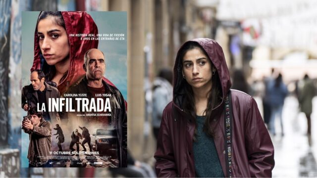 "Διπλή Ταυτότητα": Ένα μελοδραματικό-κατασκοπικό θρίλερ, Κωνσταντίνος Μπούρας
