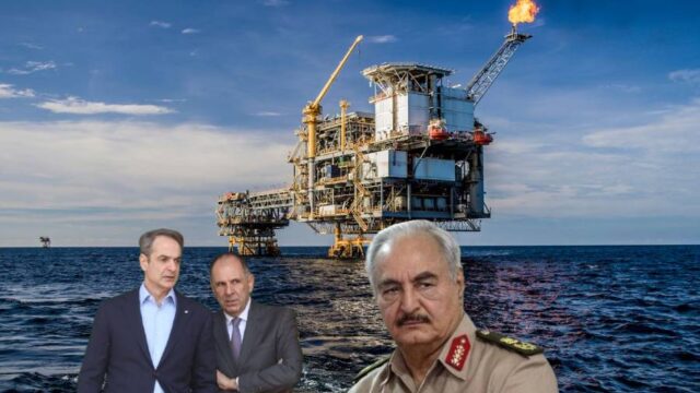 Το ΠΑΣΟΚ για την συμφωνία Λιβύης-Τουρκίας