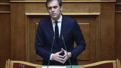 Μάντζος: Οι προκλητικές δηλώσεις Φιντάν αποτελούν ευθεία παρέμβαση στην πολιτική ζωή της χώρας μας