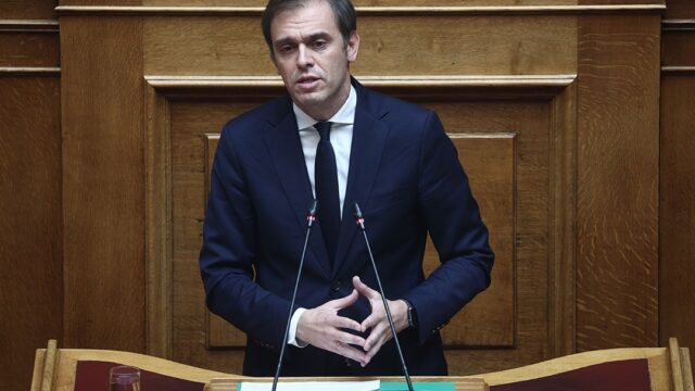 Δήλωση Δημήτρη Μάντζου για τις δηλώσεις Φιντάν