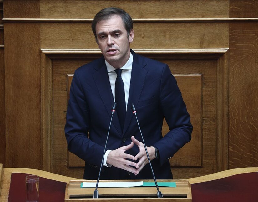Δήλωση Δημήτρη Μάντζου για τις δηλώσεις Φιντάν
