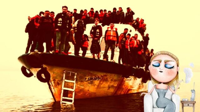 Που οδηγεί ο εποικισμός της ελληνικής επαρχίας με μουσουλμάνους; Ευγενία Σαρηγιαννίδη