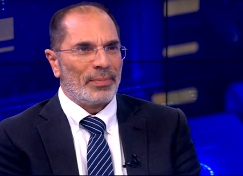 Ακροβασίες τσίρκου στο κυπριακό πολιτικό σύστημα, Κώστας Βενιζέλος