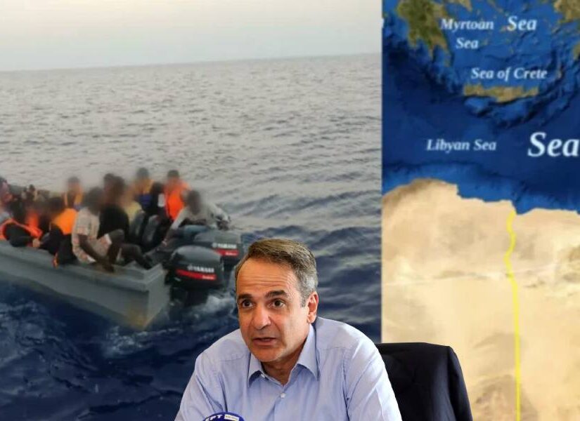 Ωρολογιακή βόμβα η παράνομη μετανάστευση