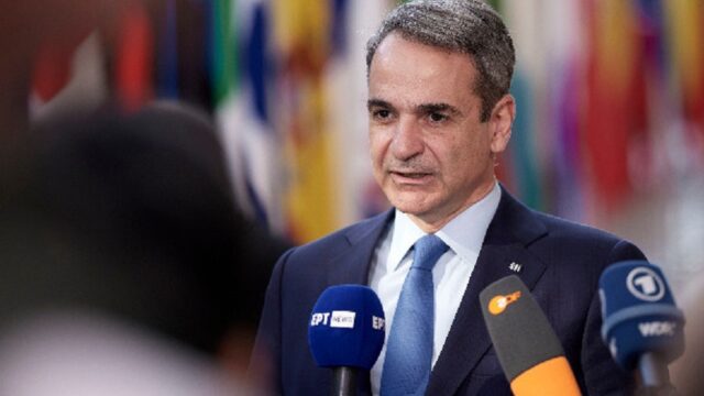 Μητσοτάκης: Πιστεύουμε στη διπλωματία