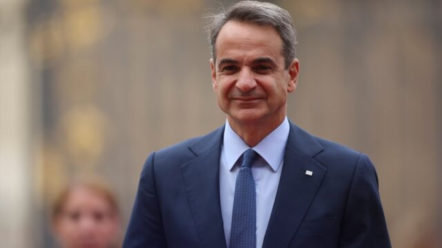 πρόταση Μητσοτάκης Γκουτζάνης