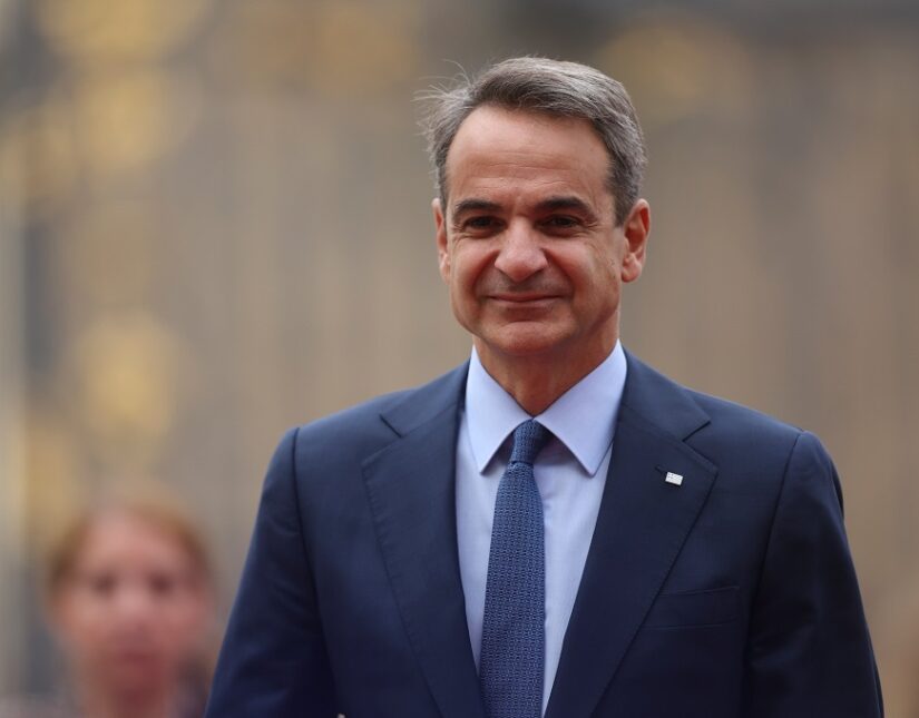 πρόταση Μητσοτάκης Γκουτζάνης